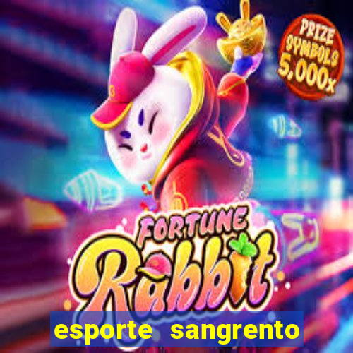 esporte sangrento filme completo dublado hd